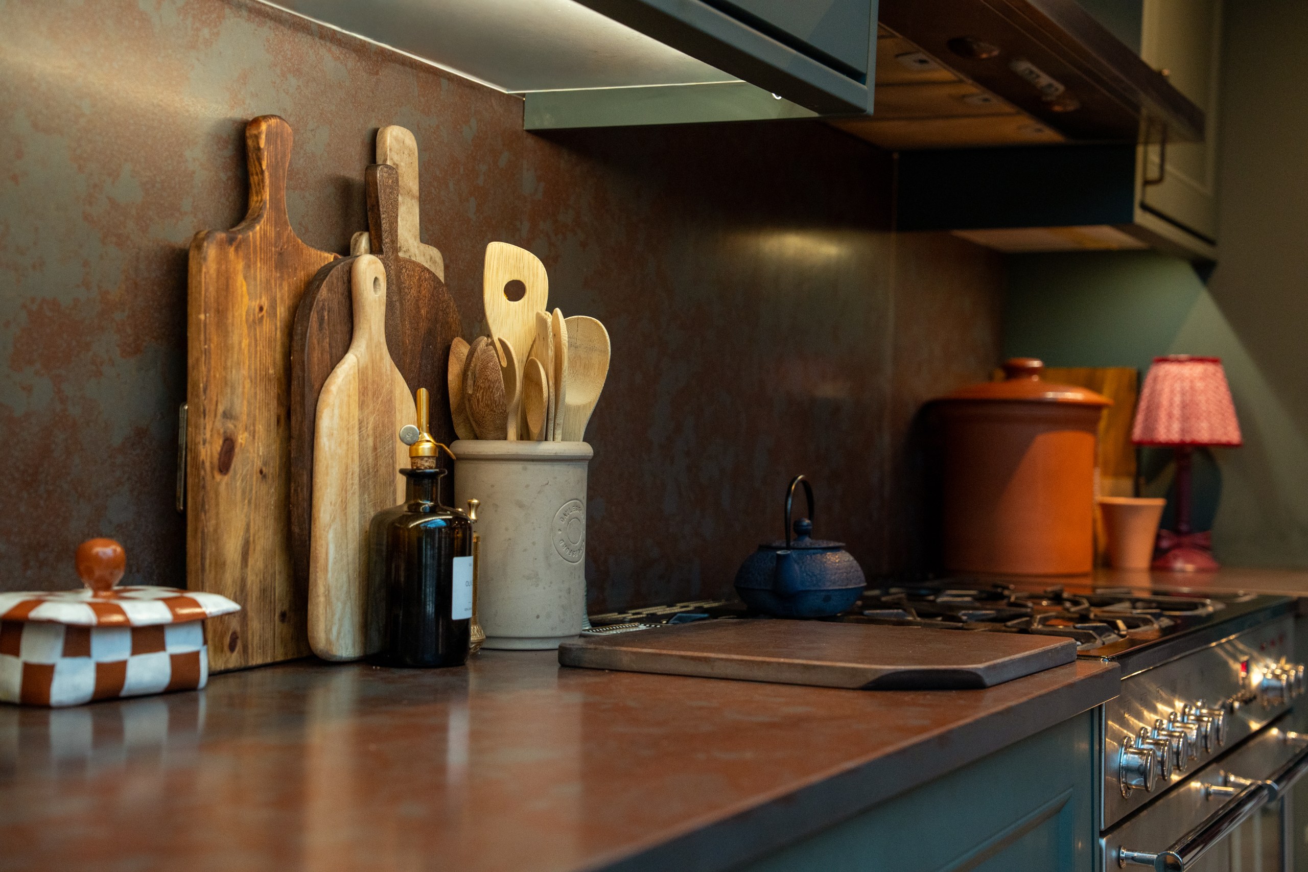 iron ore quartz worktop