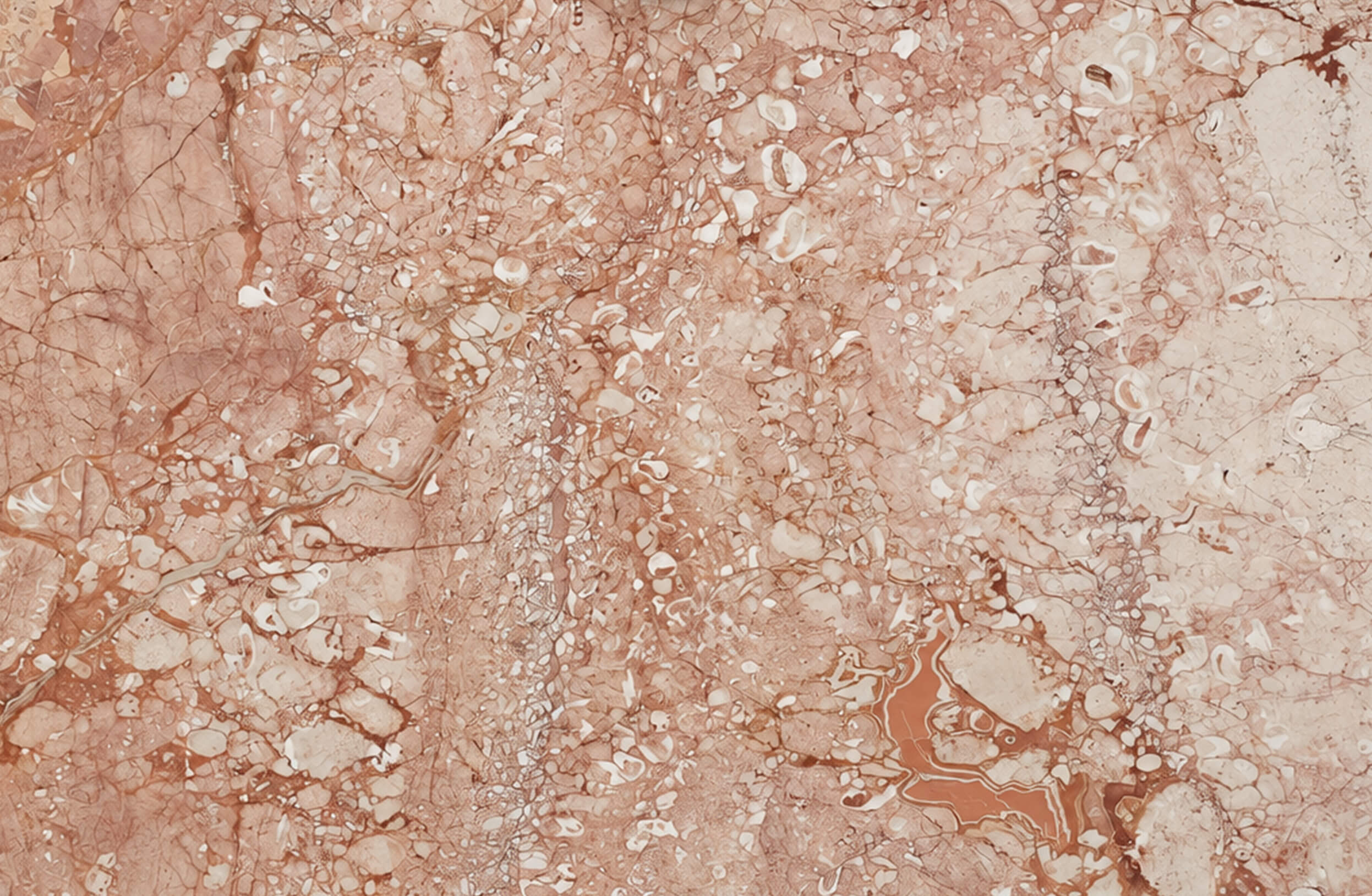 Rosa Pink Marble